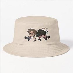 Billy Loomis and Alan Parker Stu Macher Bucket Hat