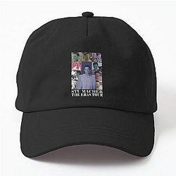 Matthew Lillard Stu Macher Retro Dad Hat