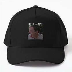 Stu Macher Scream Movie Baseball Cap