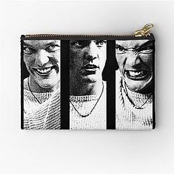 Scream Stu Macher Zipper Pouch