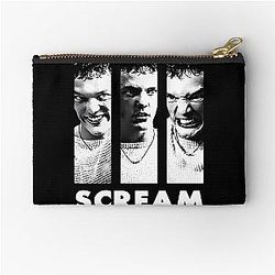 Scream (1996) - Stu Macher Zipper Pouch