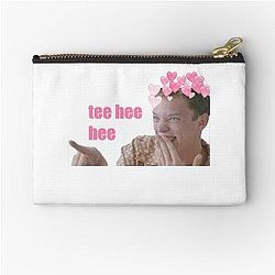 Stu Macher Zipper Pouch