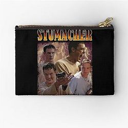 Stu Macher Zipper Pouch