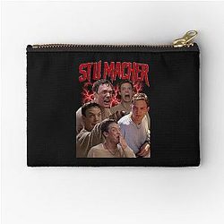 Stu Macher Zipper Pouch