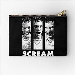 Scream - Stu Macher Zipper Pouch