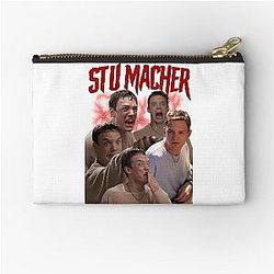 Stu Macher Zipper Pouch