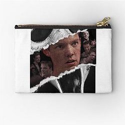 Scream - Stu Macher Ghostface Reveal Zipper Pouch