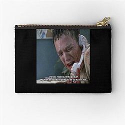 Stu Macher Art Zipper Pouch