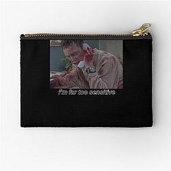Stu Macher Art Mens Best Zipper Pouch doesn't need many changes, I'll remove the duplicate word "Mens": Stu Macher Art Men Best Zipper Pouch