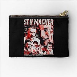 Stu Macher Scream Scary Movie Zipper Pouch