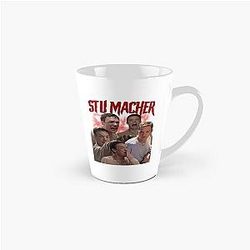 Stu Macher Tall Mug