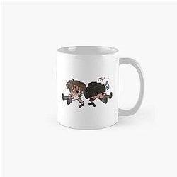 Billy Loomis and Stu Macher Classic Mug