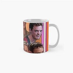 Scream Stu Macher Classic Mug