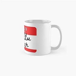 Hello, my name is Mx Stu Macher Mug