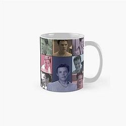 Matthew Lillard Stu Macher Retro Mug