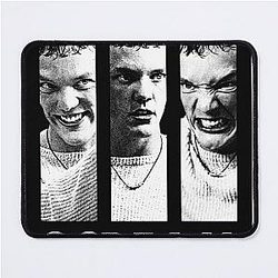 Scream Stu Macher Mouse Pad