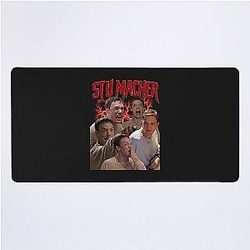 Stu Macher Desk