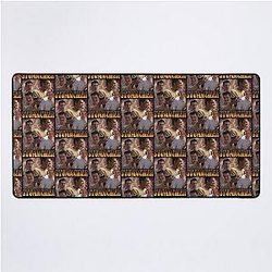Stu Macher Desk Mat