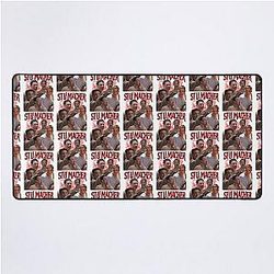 Stu Macher Desk Mat