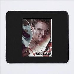 Scream - Stu Macher Mousepad