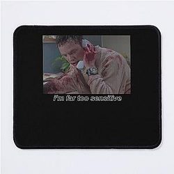Stu Macher Art Mouse Pad