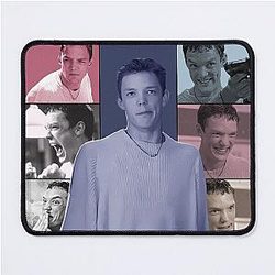 Matthew Lillard Stu Macher Mouse Pad