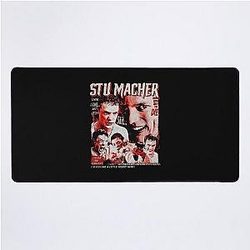 Stu Macher Scream Desk Mat