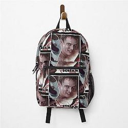Scream: Stu Macher's Backpack
