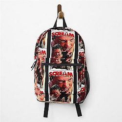Scream - Stu Macher Backpack