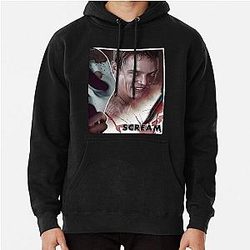 Scream Stu Macher Pullover Hoodie