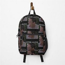 Stu Macher Scream Movie Backpack