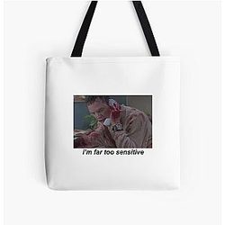 Stu Macher Scream Tote Bag