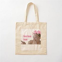 Stu Macher Cotton Tote Bag