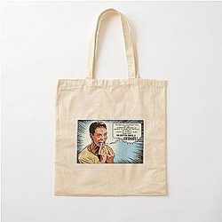 Stu Macher Scream Movie Comic Bag