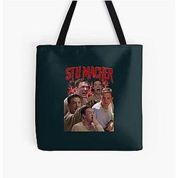 Stu Macher Overprint Tote Bag