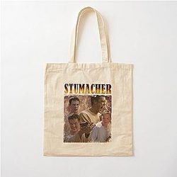 Stu Macher Cotton Tote Bag