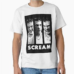 Scream Stu Macher Classic T-Shirt