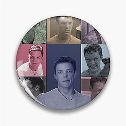 Matthew Lillard Stu Macher Retro Pinup