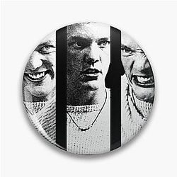 Scream Stu Pin