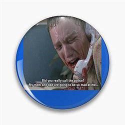 Stu Macher Essential T-Shirt Pin