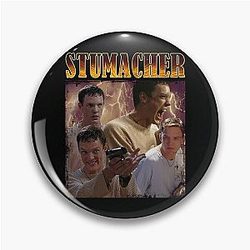 Stu Macher Pin
