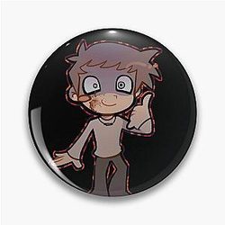Chibi Stu Machin Pin