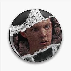 Scream: Stu Macher - Ghostface Reveal Pin