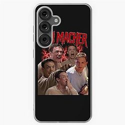 Stu Macher Samsung Galaxy Soft Case