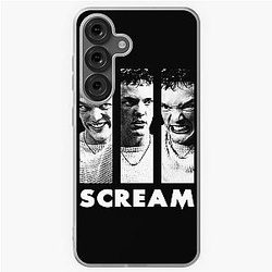 Scream - Samsung Galaxy Soft Case