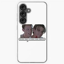 Scream Billy Loomis Stu Macher Movies Galaxy Case