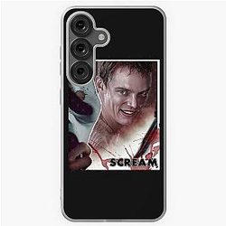 Scream Stu Macher Samsung Galaxy Soft Case