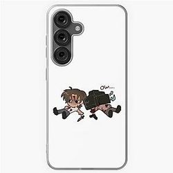 Billy Loomis and Stu Macher Samsung Galaxy Case