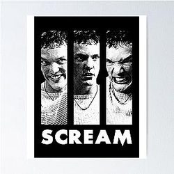 Scream Stu Macher