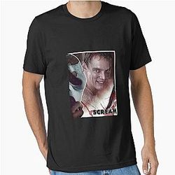 Scream: Stu Macher Essential T-Shirt